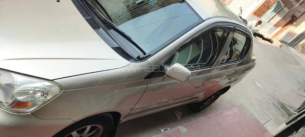 Toyota Platz 2003 for Sale in Faisalabad Toyota Platz 2003 for Sale in Faisalabad Image-16