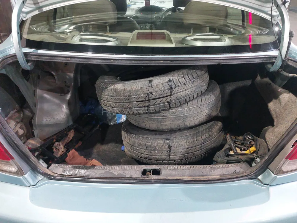 Toyota Platz 2004 for Sale in Lahore Toyota Platz 2004 for Sale in Lahore Image-16