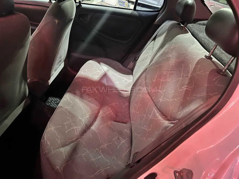 Toyota Platz 2002 for Sale in Islamabad Toyota Platz 2002 for Sale in Islamabad Image-10