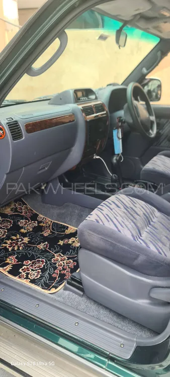 Toyota Prado 1996 for Sale in Islamabad Toyota Prado 1996 for Sale in Islamabad Image-8