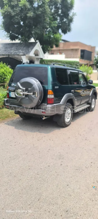 Toyota Prado 1996 for Sale in Islamabad Toyota Prado 1996 for Sale in Islamabad Image-4