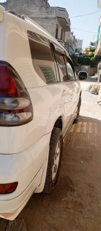 Toyota Prado 2009 for Sale in Islamabad Toyota Prado 2009 for Sale in Islamabad Image-20