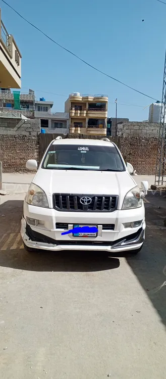 Toyota Prado 2009 for Sale in Islamabad Toyota Prado 2009 for Sale in Islamabad Image-2