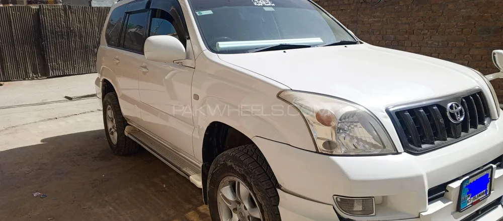Toyota Prado 2009 for Sale in Islamabad Toyota Prado 2009 for Sale in Islamabad Image-1