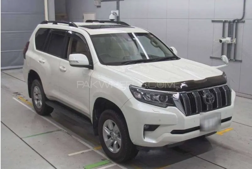 Toyota Prado 2020 for Sale in Gujranwala Toyota Prado 2020 for Sale in Gujranwala Image-1