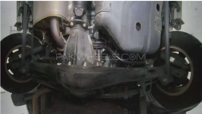Toyota Prado 2020 for Sale in Gujranwala Toyota Prado 2020 for Sale in Gujranwala Image-11