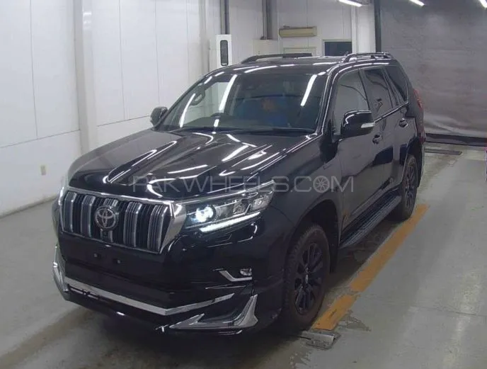 Toyota Prado 2020 for Sale in Lahore Toyota Prado 2020 for Sale in Lahore Image-1