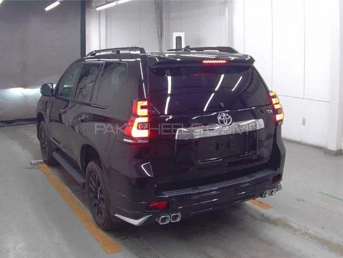 Toyota Prado 2020 for Sale in Lahore Toyota Prado 2020 for Sale in Lahore Image-3