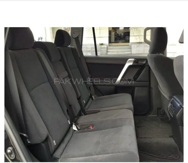 Toyota Prado 2020 for Sale in Lahore Toyota Prado 2020 for Sale in Lahore Image-6