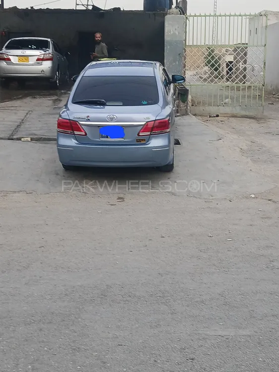 Toyota Premio 2007 for Sale in Quetta Toyota Premio 2007 for Sale in Quetta Image-3