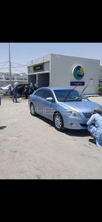 Toyota Premio 2007 for Sale in Quetta Toyota Premio 2007 for Sale in Quetta Image-11