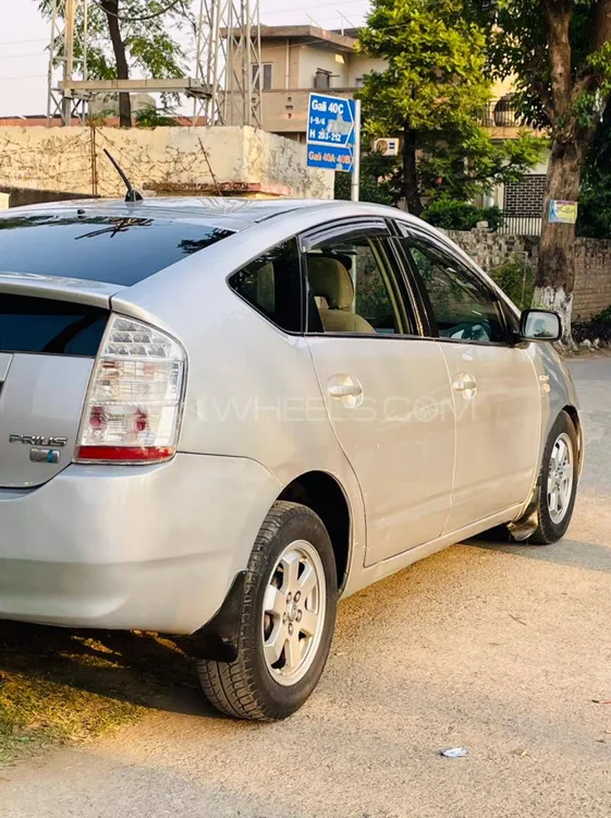 Toyota Prius 2010 for Sale in Islamabad Toyota Prius 2010 for Sale in Islamabad Image-6