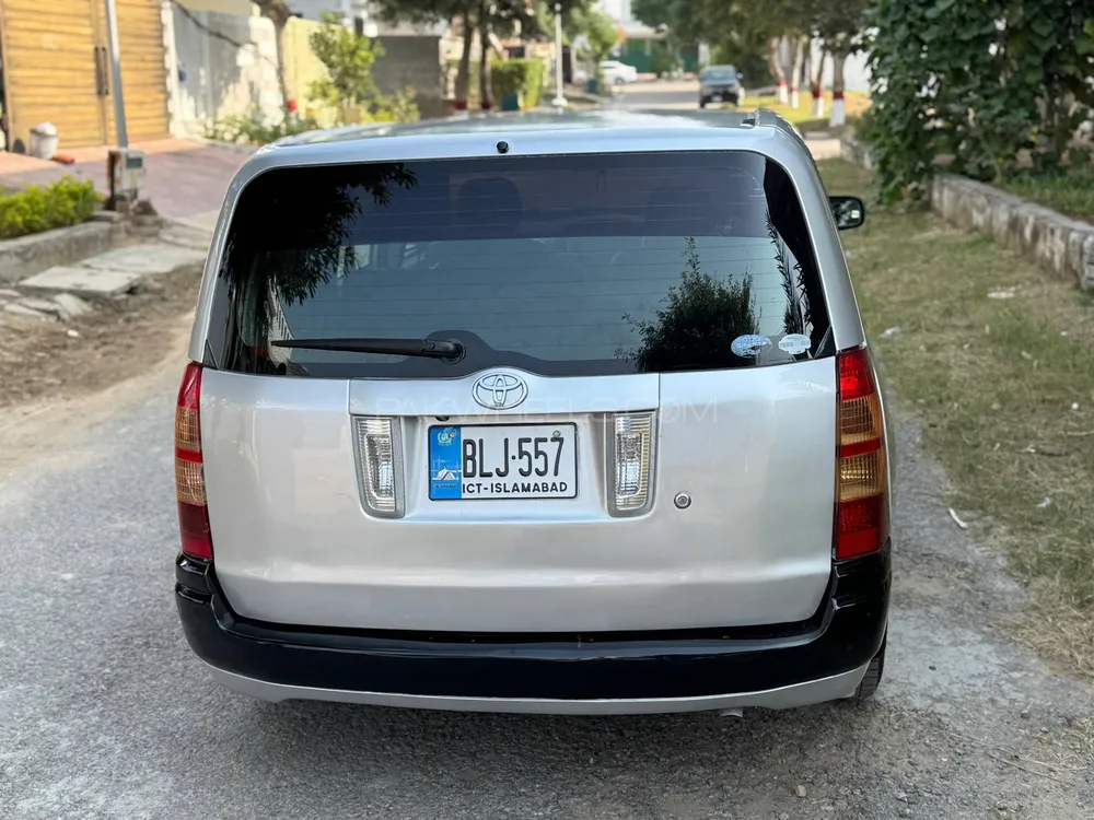Toyota Probox 2006 for Sale in Islamabad Toyota Probox 2006 for Sale in Islamabad Image-7