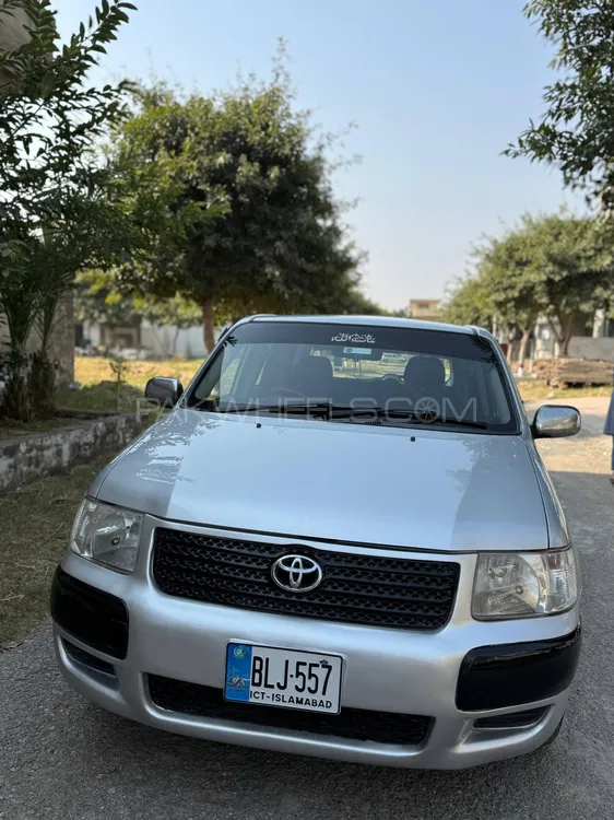 Toyota Probox 2006 for Sale in Islamabad Toyota Probox 2006 for Sale in Islamabad Image-8