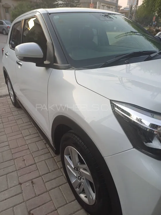 Toyota Raize 2019 for Sale in Islamabad Toyota Raize 2019 for Sale in Islamabad Image-10