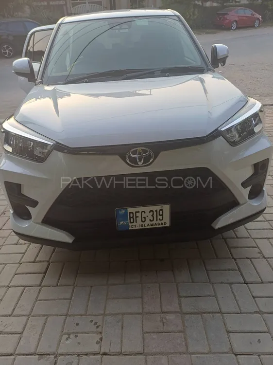 Toyota Raize 2019 for Sale in Islamabad Toyota Raize 2019 for Sale in Islamabad Image-12