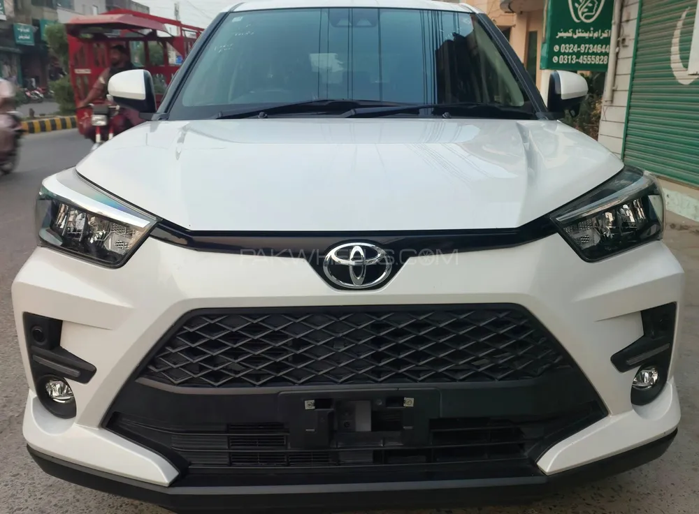 Toyota Raize 2019 for Sale in Gujranwala Image-1