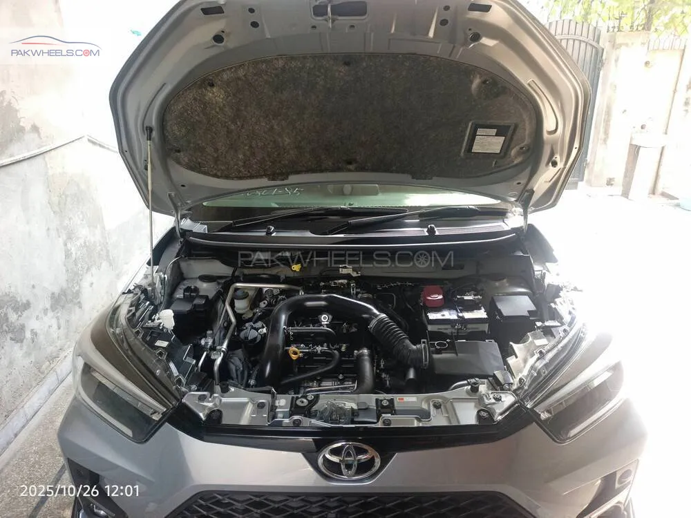 Toyota Raize 2020 for Sale in Lahore Toyota Raize 2020 for Sale in Lahore Image-8
