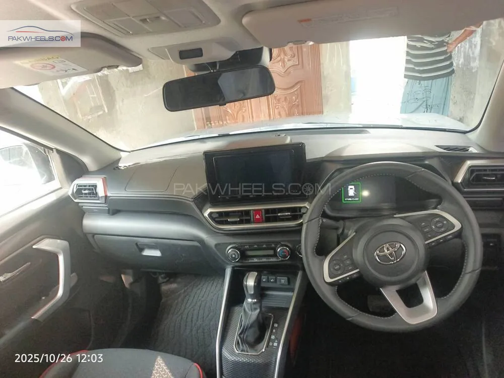 Toyota Raize 2020 for Sale in Lahore Toyota Raize 2020 for Sale in Lahore Image-10