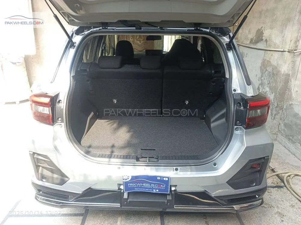 Toyota Raize 2020 for Sale in Lahore Toyota Raize 2020 for Sale in Lahore Image-7