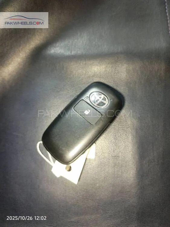 Toyota Raize 2020 for Sale in Lahore Toyota Raize 2020 for Sale in Lahore Image-13