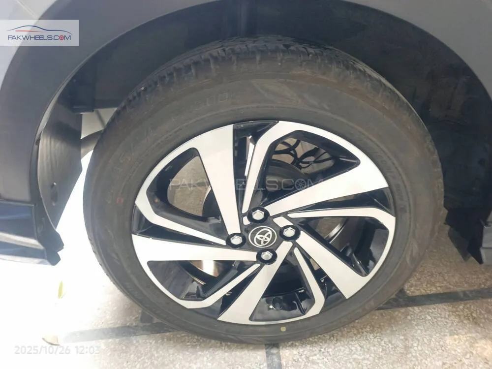 Toyota Raize 2020 for Sale in Lahore Toyota Raize 2020 for Sale in Lahore Image-14