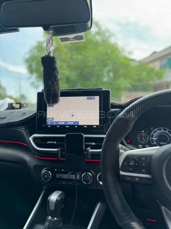 Toyota Raize 2020 for Sale in Lahore Toyota Raize 2020 for Sale in Lahore Image-7