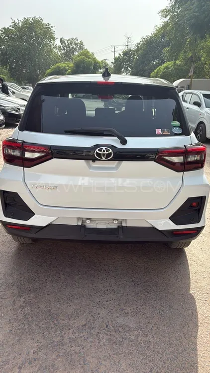 Toyota Raize 2020 for Sale in Faisalabad Toyota Raize 2020 for Sale in Faisalabad Image-5