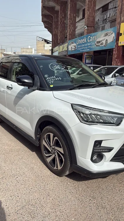 Toyota Raize 2020 for Sale in Faisalabad Toyota Raize 2020 for Sale in Faisalabad Image-3