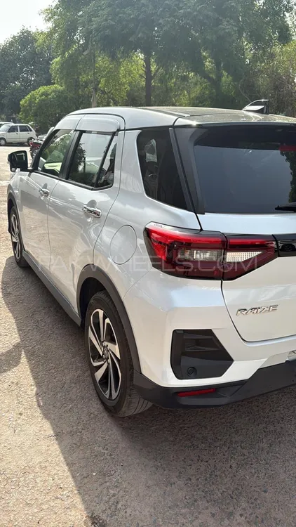 Toyota Raize 2020 for Sale in Faisalabad Toyota Raize 2020 for Sale in Faisalabad Image-4