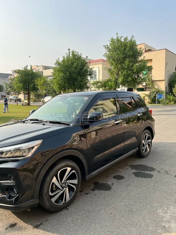 Toyota Raize 2020 for Sale in Lahore Toyota Raize 2020 for Sale in Lahore Image-2