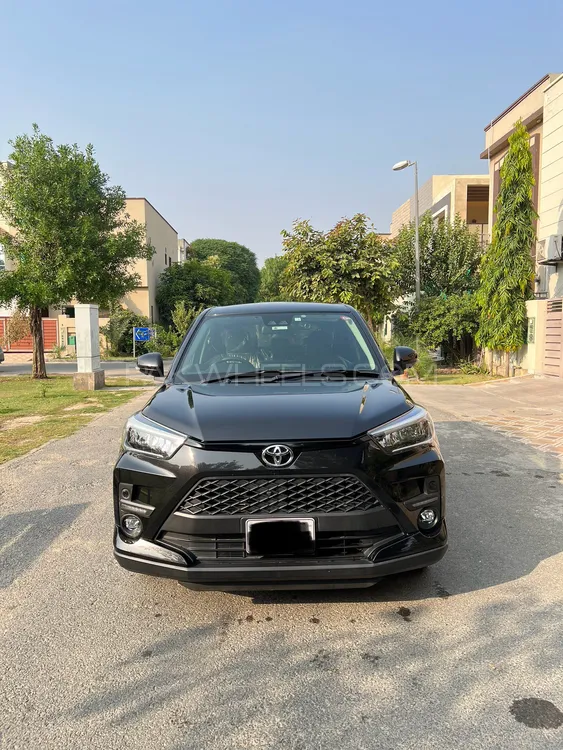 Toyota Raize 2020 for Sale in Lahore Toyota Raize 2020 for Sale in Lahore Image-1