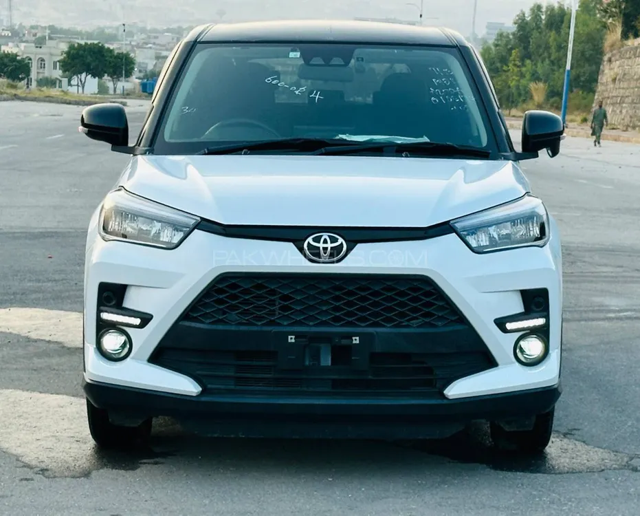 Toyota Raize 2020 for Sale in Islamabad Toyota Raize 2020 for Sale in Islamabad Image-1