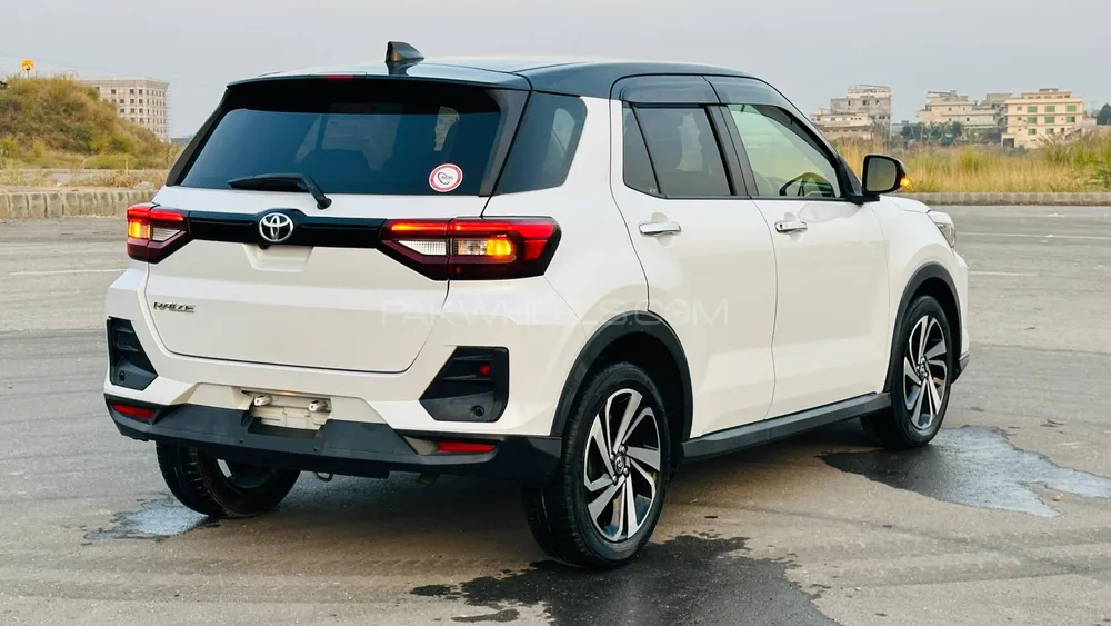 Toyota Raize 2020 for Sale in Islamabad Toyota Raize 2020 for Sale in Islamabad Image-5