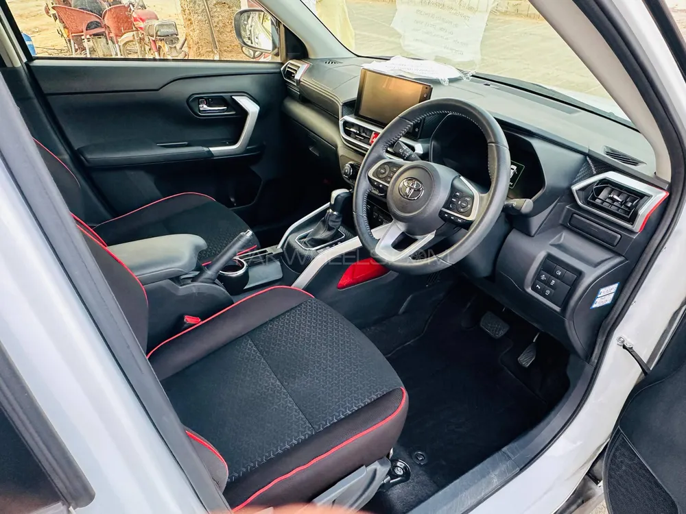 Toyota Raize 2020 for Sale in Islamabad Toyota Raize 2020 for Sale in Islamabad Image-7