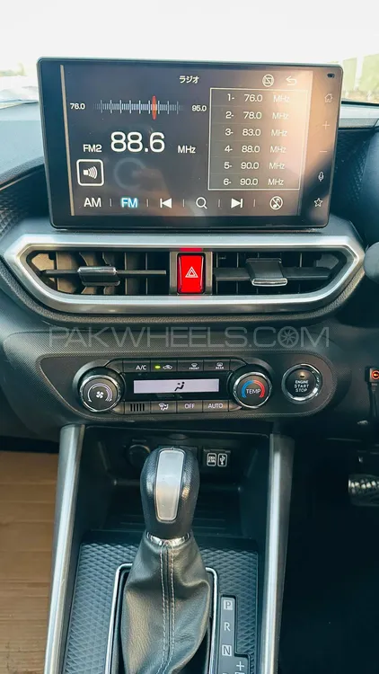 Toyota Raize 2020 for Sale in Islamabad Toyota Raize 2020 for Sale in Islamabad Image-9