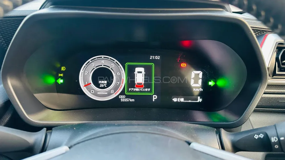 Toyota Raize 2020 for Sale in Islamabad Toyota Raize 2020 for Sale in Islamabad Image-10