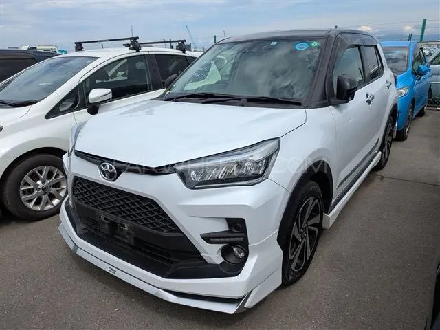 ٹویوٹا رائز 2020 for Sale in کراچی Image-1