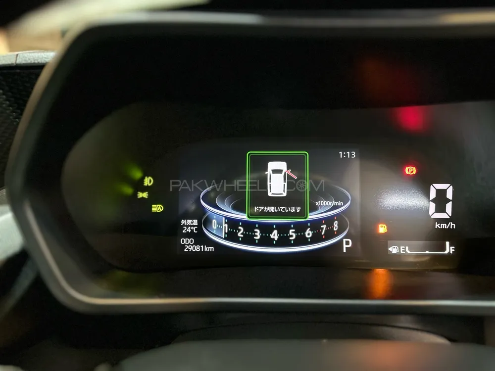 Toyota Raize 2020 for Sale in Lahore Toyota Raize 2020 for Sale in Lahore Image-3