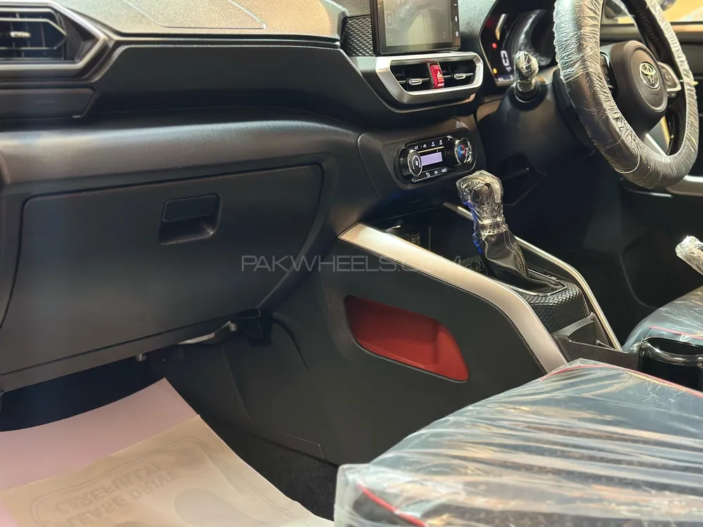 Toyota Raize 2020 for Sale in Lahore Toyota Raize 2020 for Sale in Lahore Image-16