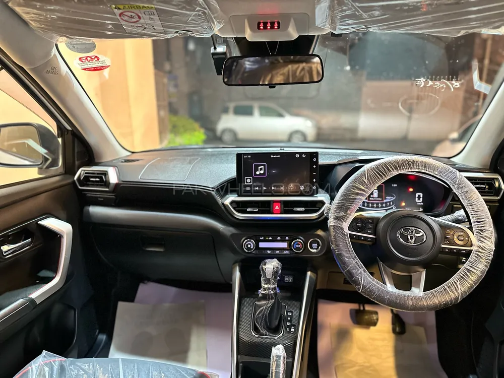 Toyota Raize 2020 for Sale in Lahore Toyota Raize 2020 for Sale in Lahore Image-8
