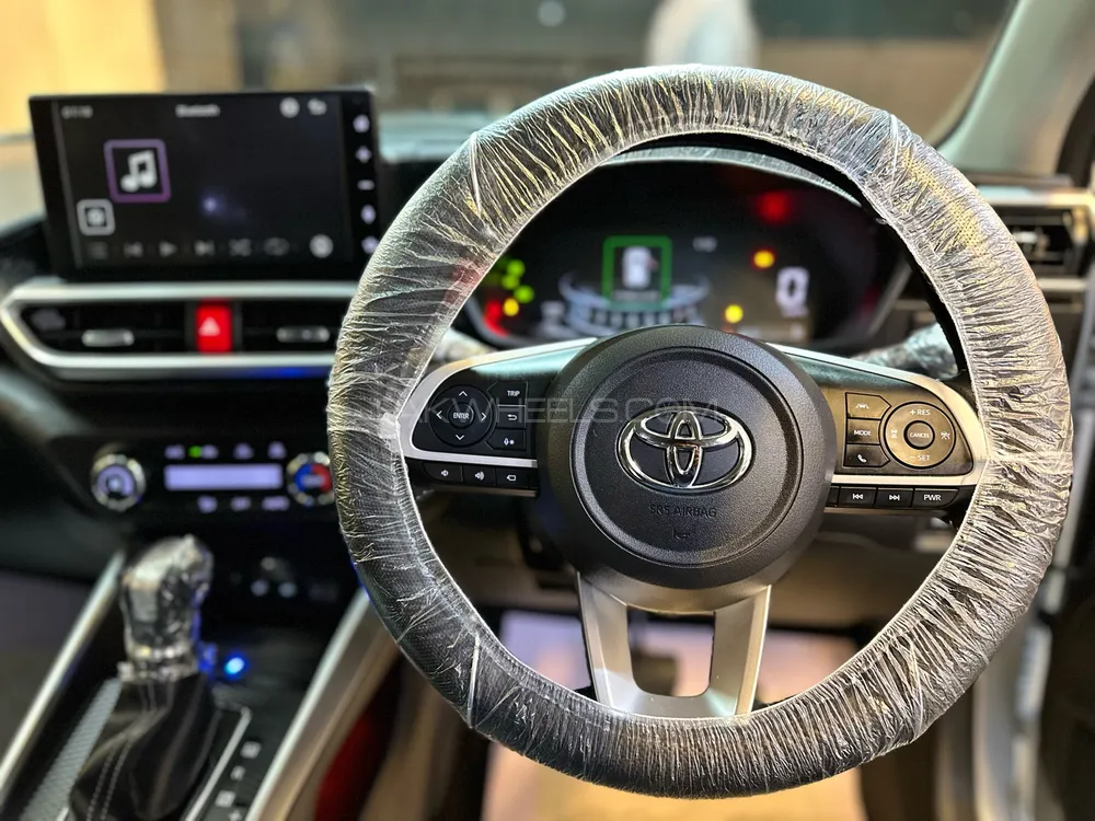 Toyota Raize 2020 for Sale in Lahore Toyota Raize 2020 for Sale in Lahore Image-9