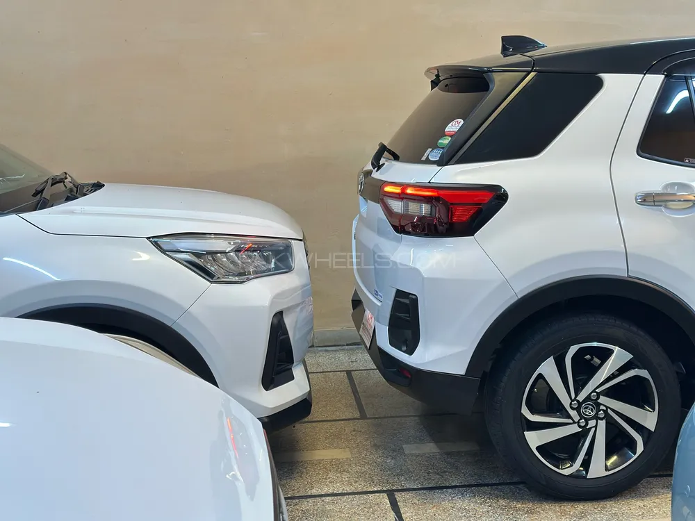 Toyota Raize 2020 for Sale in Lahore Toyota Raize 2020 for Sale in Lahore Image-5