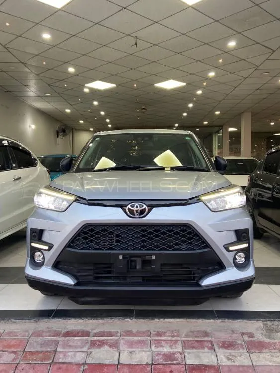 Toyota Raize 2020 for Sale in Multan Toyota Raize 2020 for Sale in Multan Image-1