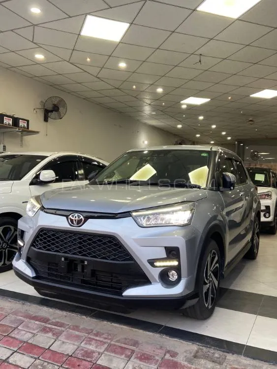 Toyota Raize 2020 for Sale in Multan Toyota Raize 2020 for Sale in Multan Image-3