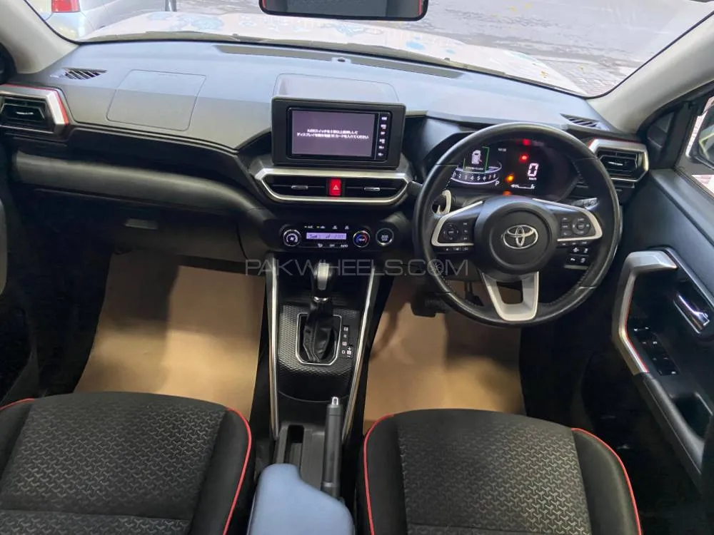 Toyota Raize 2020 for Sale in Multan Toyota Raize 2020 for Sale in Multan Image-6