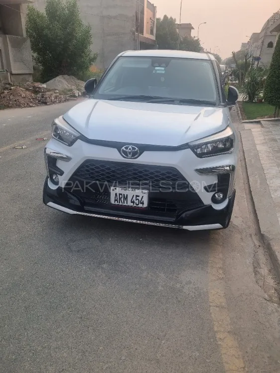 Toyota Raize 2021 for Sale in Faisalabad Toyota Raize 2021 for Sale in Faisalabad Image-2