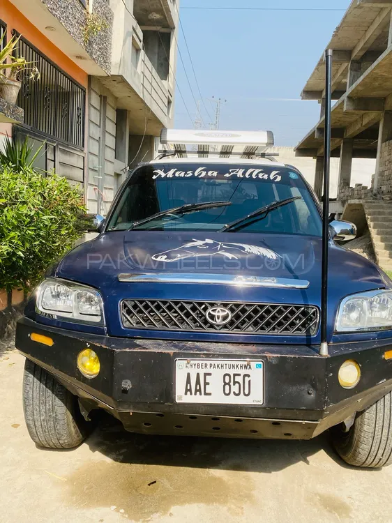 Toyota Rav4 1998 for Sale in Islamabad Toyota Rav4 1998 for Sale in Islamabad Image-2