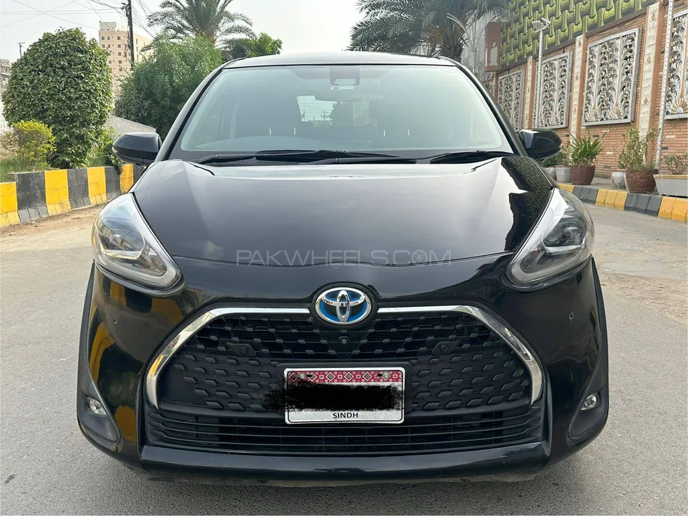 ٹویوٹا سینٹا 2019 for Sale in کراچی ٹویوٹا سینٹا 2019 for Sale in کراچی Image-1