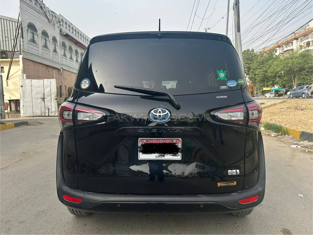 ٹویوٹا سینٹا 2019 for Sale in کراچی ٹویوٹا سینٹا 2019 for Sale in کراچی Image-4